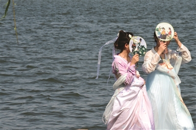 杭州史上最热五月 今天最高气温将冲37℃