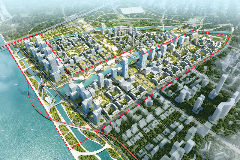 “十四五”杭州构建“一核九星”城市空间,杭州中环全面开工,杭州二绕全面建成 _ 杭州政协新闻网