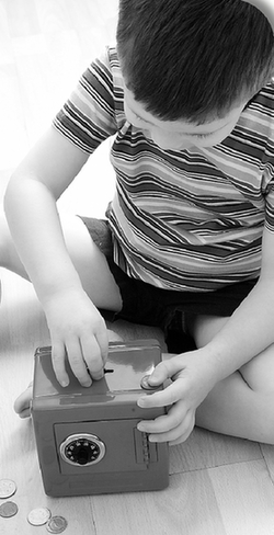 你愿意为孩子打造一个零钱计划吗 中国人民政