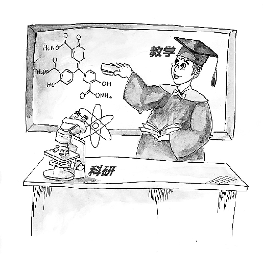 杭十四中今年新进一名博士生 博士生当高中老