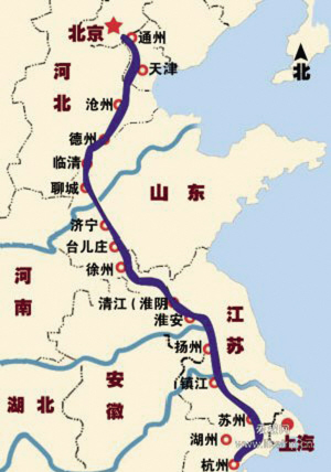 京杭大运河,一条流动的文化之河