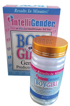 看尿液颜色就能知道胎儿性别?假的! 中国人民