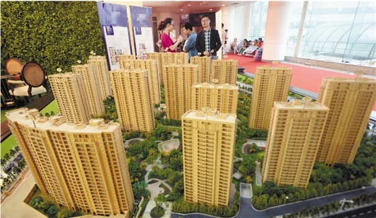 杭州过半在售楼盘今年成交不足30套 中国人民