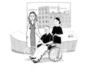 想去美国看病?花个十来万 有人帮你搞定全程 