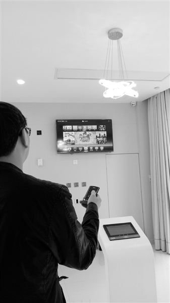 动辄数万元的智能家居目前还是有钱人的玩具