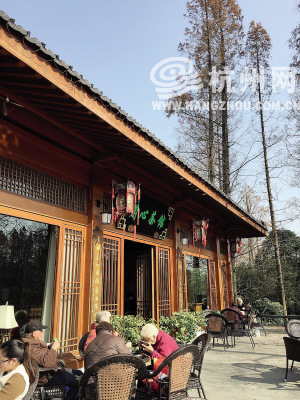 "开心茶馆"易主平价茶馆和艺术摄影会擦出什么样的火花?