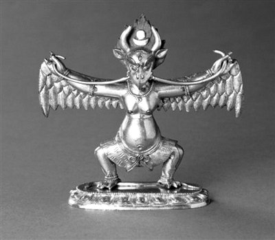 出现在《博物馆奇妙夜3》里的揭路荼 中文叫法