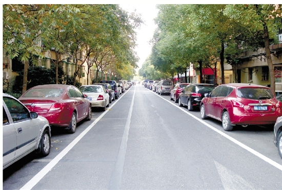 精准监督临时停车收费管理 杭州拱墅区大关模