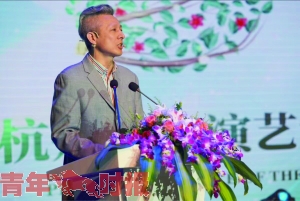 新成立的杭州文广演艺集团终于揭开神秘面纱