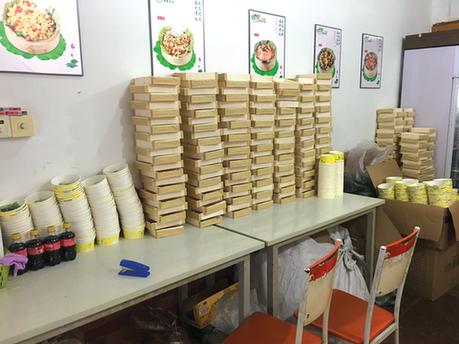 外卖平台对门店抽成多少?陈生记说:外卖平台赚