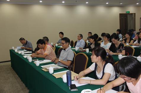 市委会举行信息工作培训会 _ 杭州政协新闻网