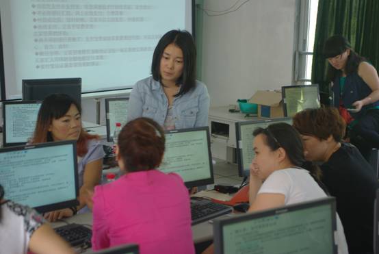 帮助开网店 实现致富梦--杭州市科技工作者服务