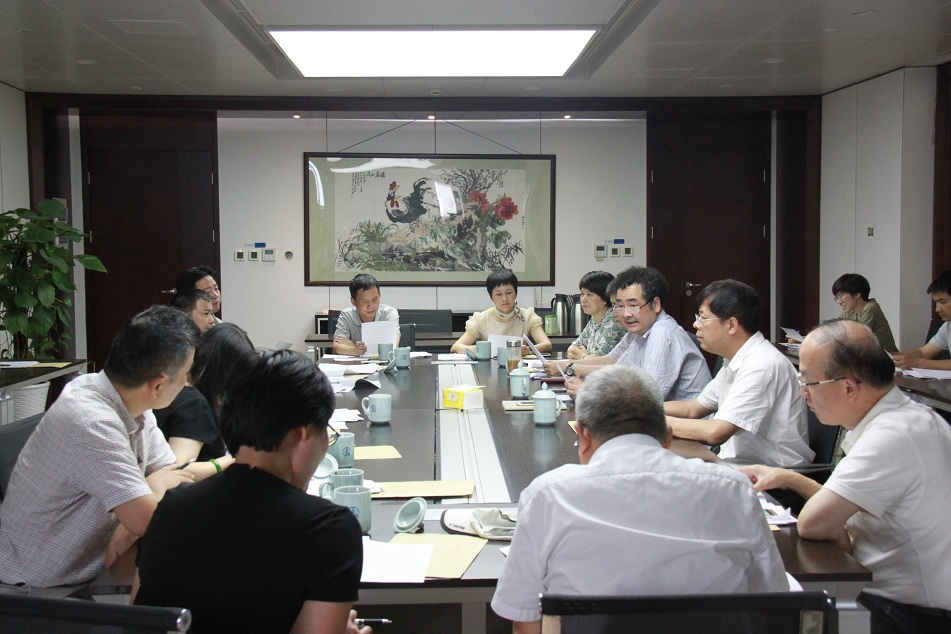 民革杭州市十一届九次常委会议召开