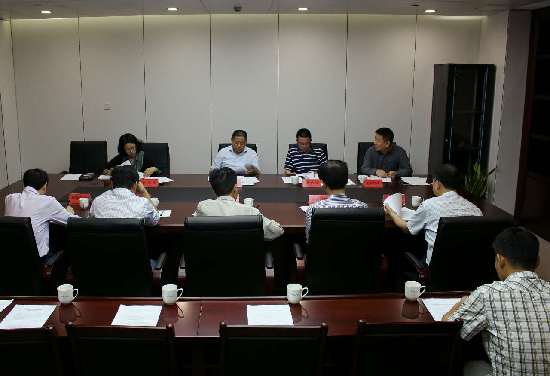 导领办民革提案办理工作协调会召开 _ 杭州政