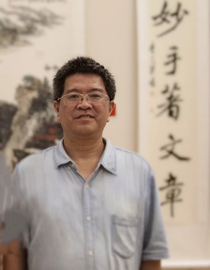 吴伟进与城市共融筑人生理想