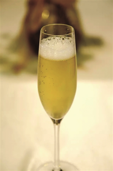 杭州餐厅开始流行酵素入菜