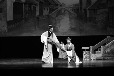 杭州胜利剧院“金舞台”连演五场越剧大戏