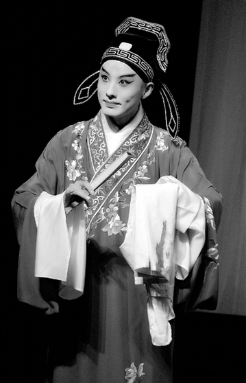 施夏明饰徐继祖