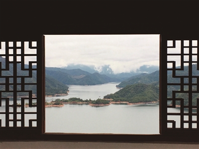 乐活乡村琅琊榜民宿周榜 丽水云和云栖木屋拿了冠军