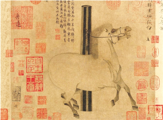 宋元绘画之美就这样近在咫尺