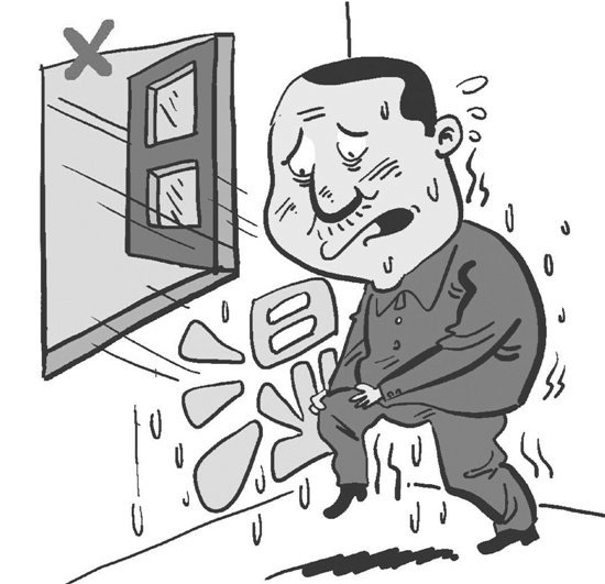 天冷了，中老年人当心关节“闹情绪”