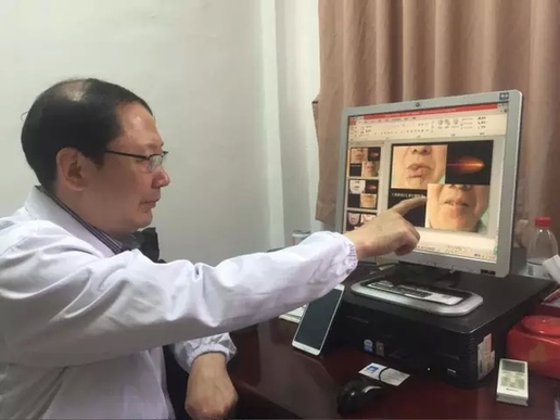 嘴唇长个小肿块 医院一查竟是癌！不做好防晒措施竟然还会得这病