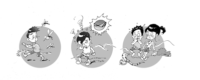 夏日炎炎出门动动几点要注意 防蚊防蛇防中暑 还有像漆树这样的花花草草千万不能碰 夏日炎炎出门动动几点要注意 防蚊防蛇防中暑 还有像漆树这样的花花草草千万不能碰