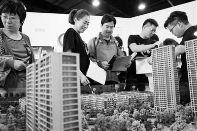 上周杭州新房成交2641套 人居展3天就卖了近七成 