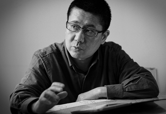 童节/杨庆荣中国画展绽放恒庐美术馆