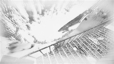 天空狂欢节各种高科技让你玩到嗨