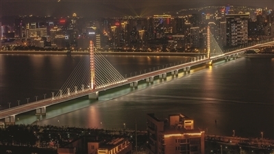 钱塘江两岸区域