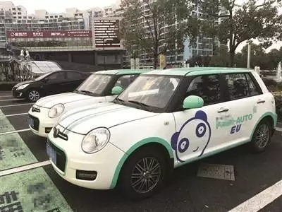 共享豪车来了！开50分钟25块 比打车还要便宜！杭州也有吗？