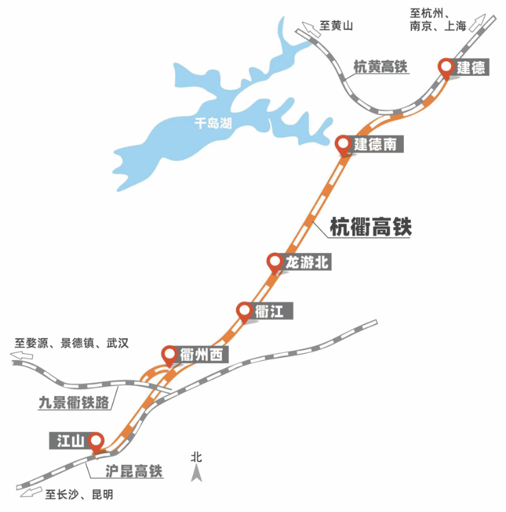 杭温高铁东阳段线路图图片