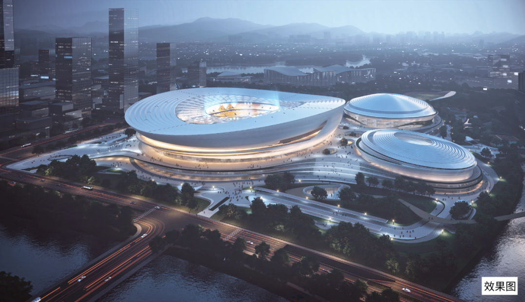 余杭国际体育中心