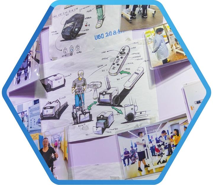 从图纸到现实,外骨骼机器人成为人类好帮手。