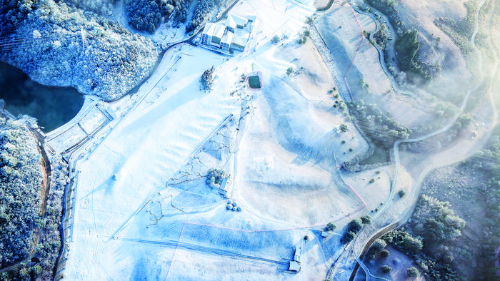 临安风之谷景区 今日临安记者胡建强摄
