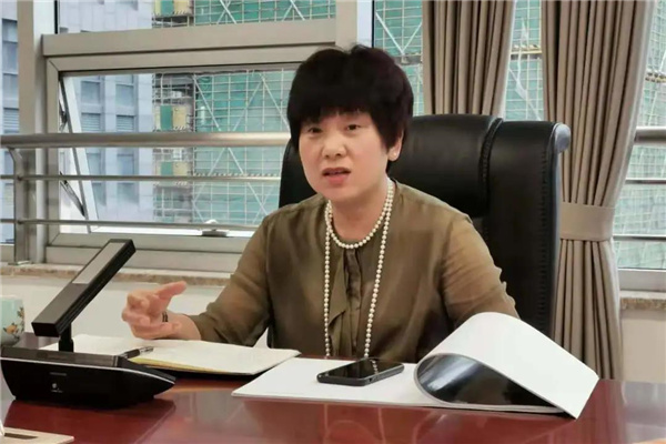 傅丽华调研余杭区文体设施建设