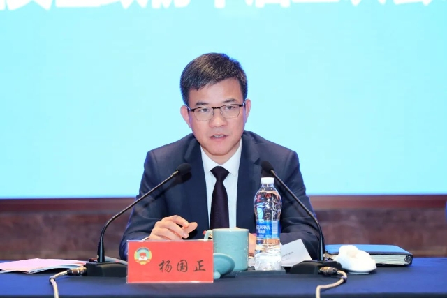杨国正参加政协联组讨论:齐心协力上下同欲 推动临安经济社会发展行稳致远 _ 杭州政协网