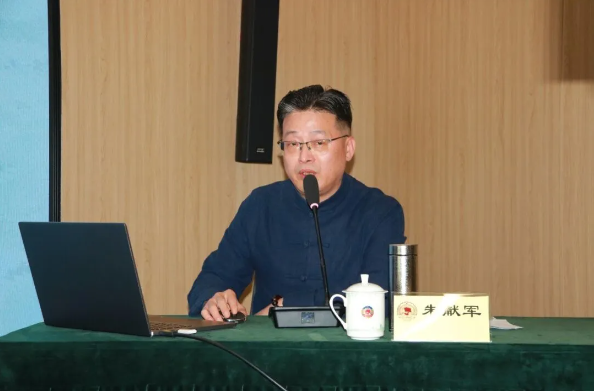 临平活动周区政协开展走进中国非遗茶茶文化讲座