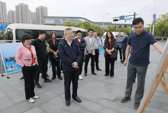 区政协开展"微更新"片区精细化管理专题视察 _ 杭州政协网