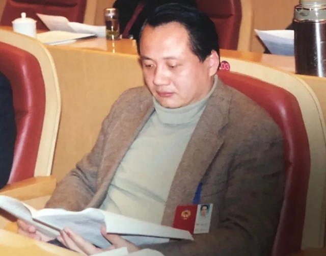 我与人民政协 | 胡泽之:记15年政协情缘之三两事