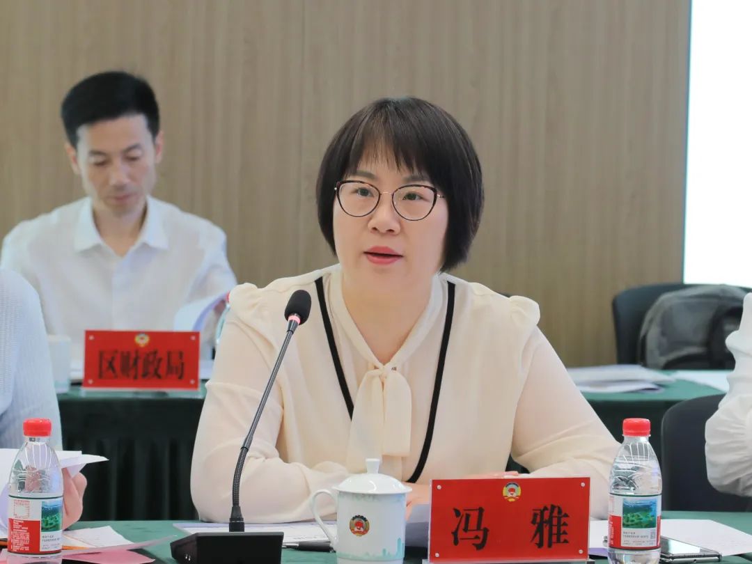省、区两级政协委员,杭州澳亚生物技术股份有限公司工会主席冯雅 图片