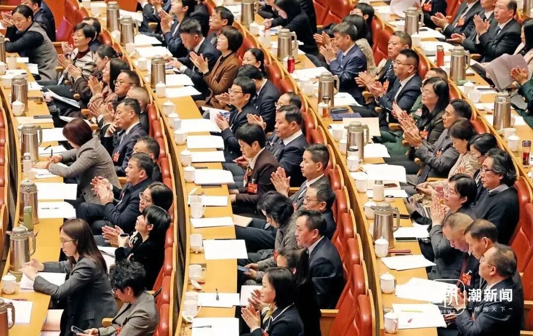 1月13日,浙江省政协十三届四次会议在省人民大会堂隆重开幕。 图片