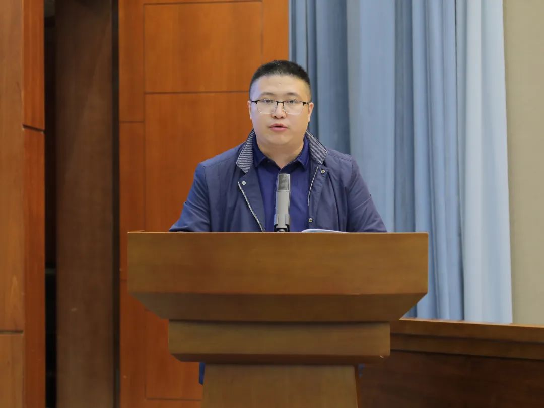 市政协召开十二届九次常委会会议马卫光讲话马小秋到会听取意见建议