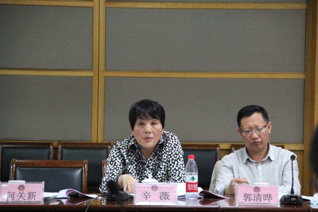 在上城区的省政协委员吴仁财,徐侃,阮文龙,魏志明,市,区两级政协的